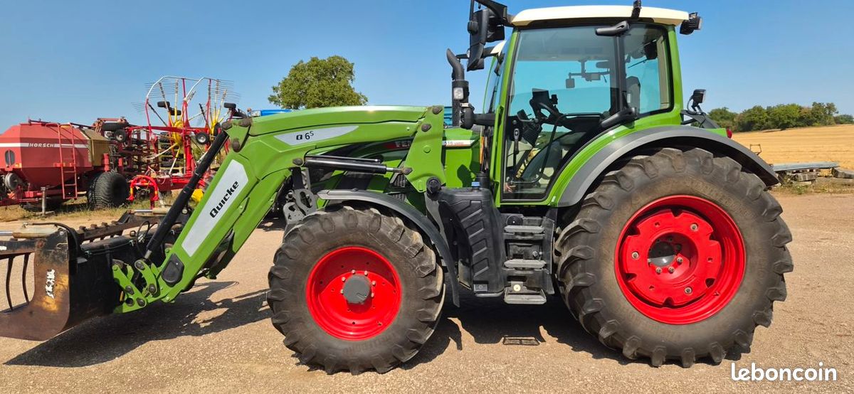 Fendt 516 POWER PLUS (image 3)