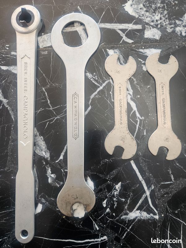 Outils Vélo Campagnolo – Neuf Sous Emballage