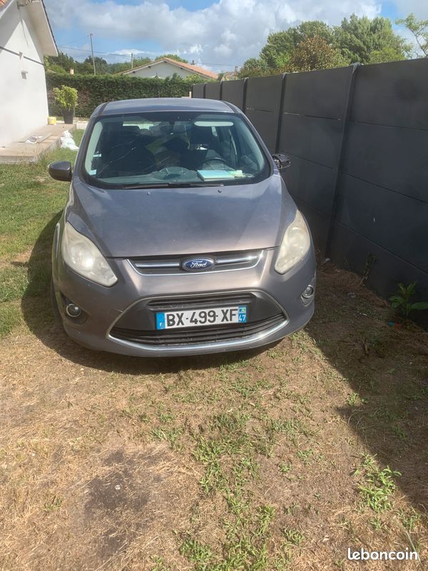 Moteur 1.6 Ford c max de 2011 (image 2)