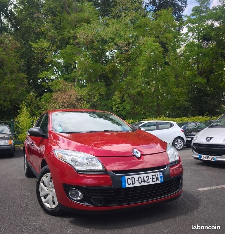 Renault Mégane 3 (image 1)