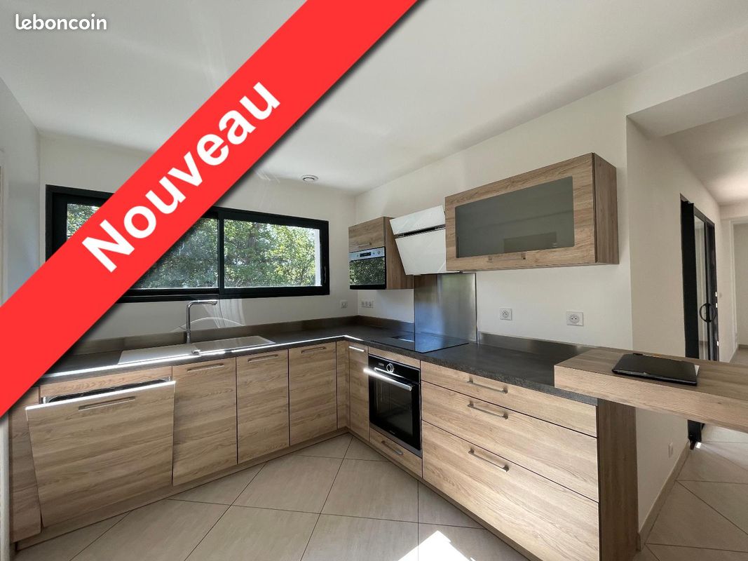 Maison 5 pièces 121 m² · à Saint-Maximin-la-Sainte-Baume · 121 m² · 1 760 €/mois