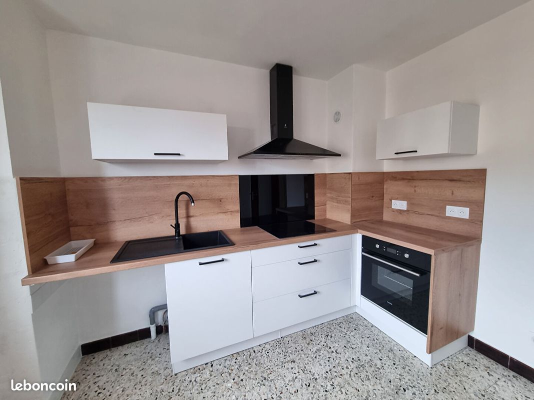 Appartement 4 pièces 73 m² · à Ambérieu-en-Bugey · 73 m² · 970 €/mois