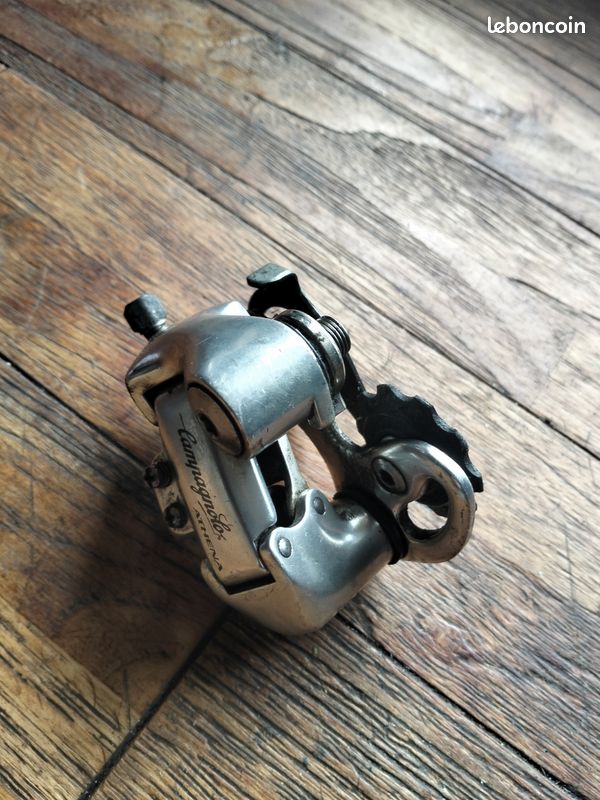 Dérailleur arrière Campagnolo Athéna 11 vitesses - Équipements vélos