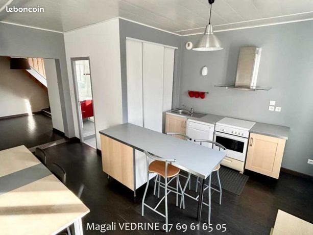Duplex 2 pièces 63 m²