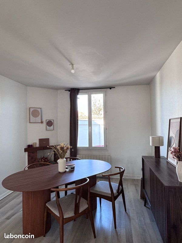 Maison 3 pièces 72 m² · à Bordeaux · 72 m² · 1 350 €
