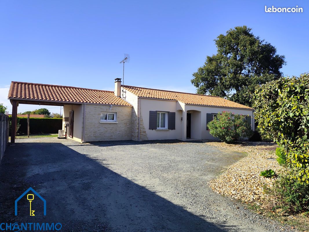 Maison 5 pièces 133 m² · à Chantonnay · 133 m² · 220 500 €