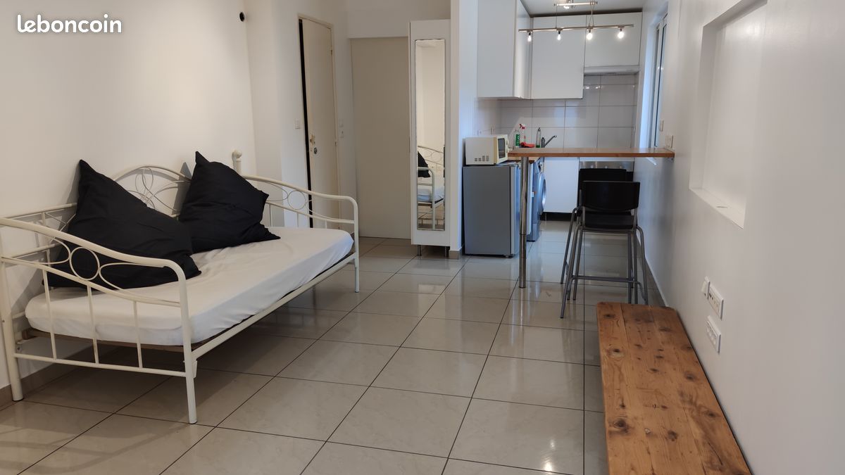 Appartement 2 pièces 32 m² · à Bagnols-sur-Cèze · 32 m² · 420 €/mois