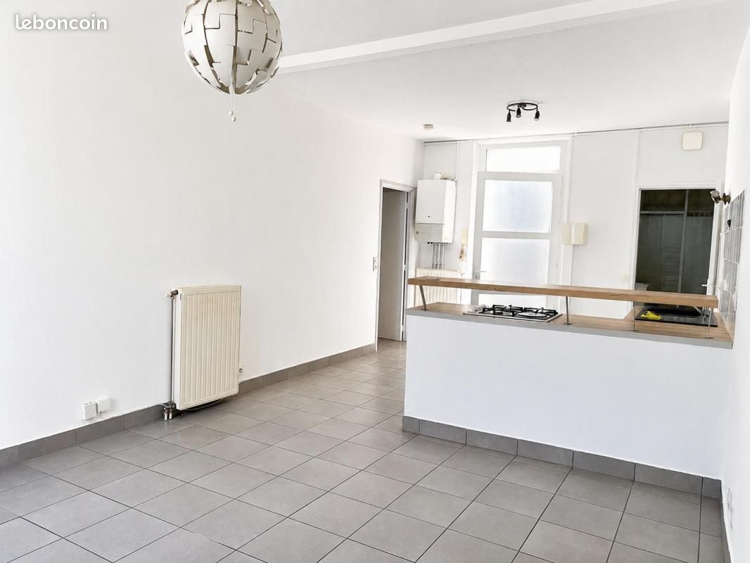Appartement 2 pièces 42 m² · à Romans-sur-Isère · 42 m² · 495 €