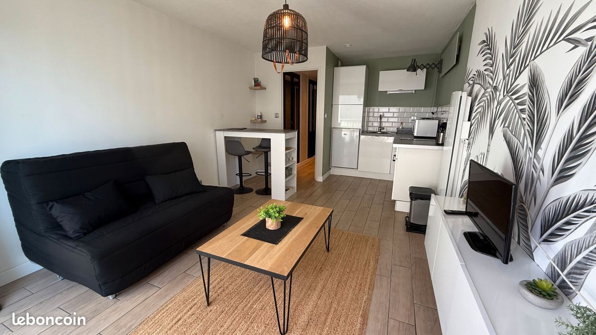 Appartement 1 pièce 24 m² · à Quiberon · 24 m² · 145 672 €