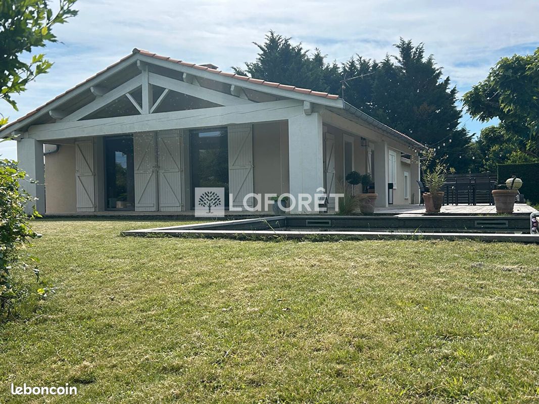 Maison 5 pièces 127 m² · à Villemur-sur-Tarn · 127 m² · 1 200 €/mois