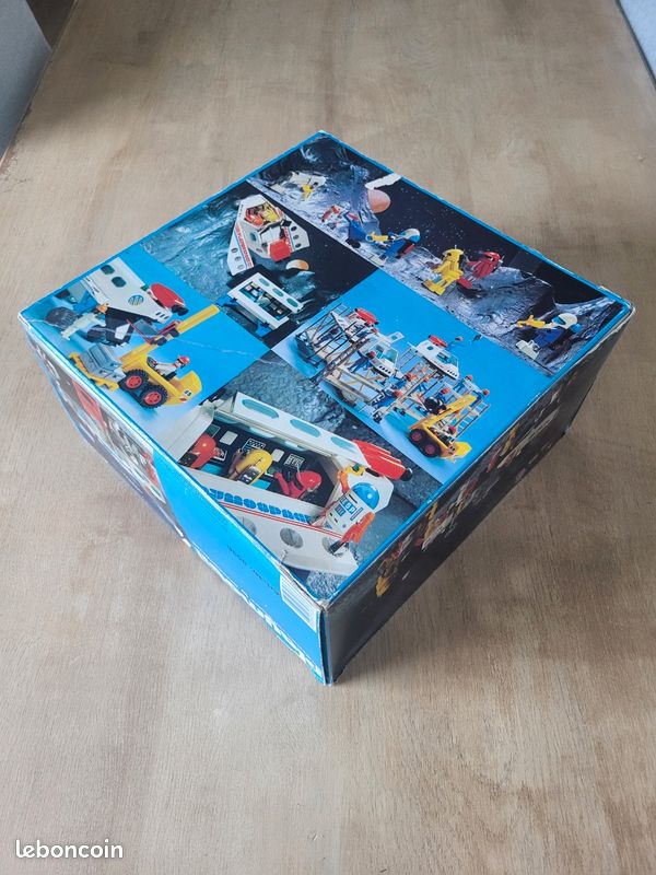 Playmo Space Playmobil 3536 (image 17)