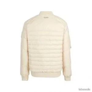 Doudoune Bombers Jott-Palladium Taille S (image 3)