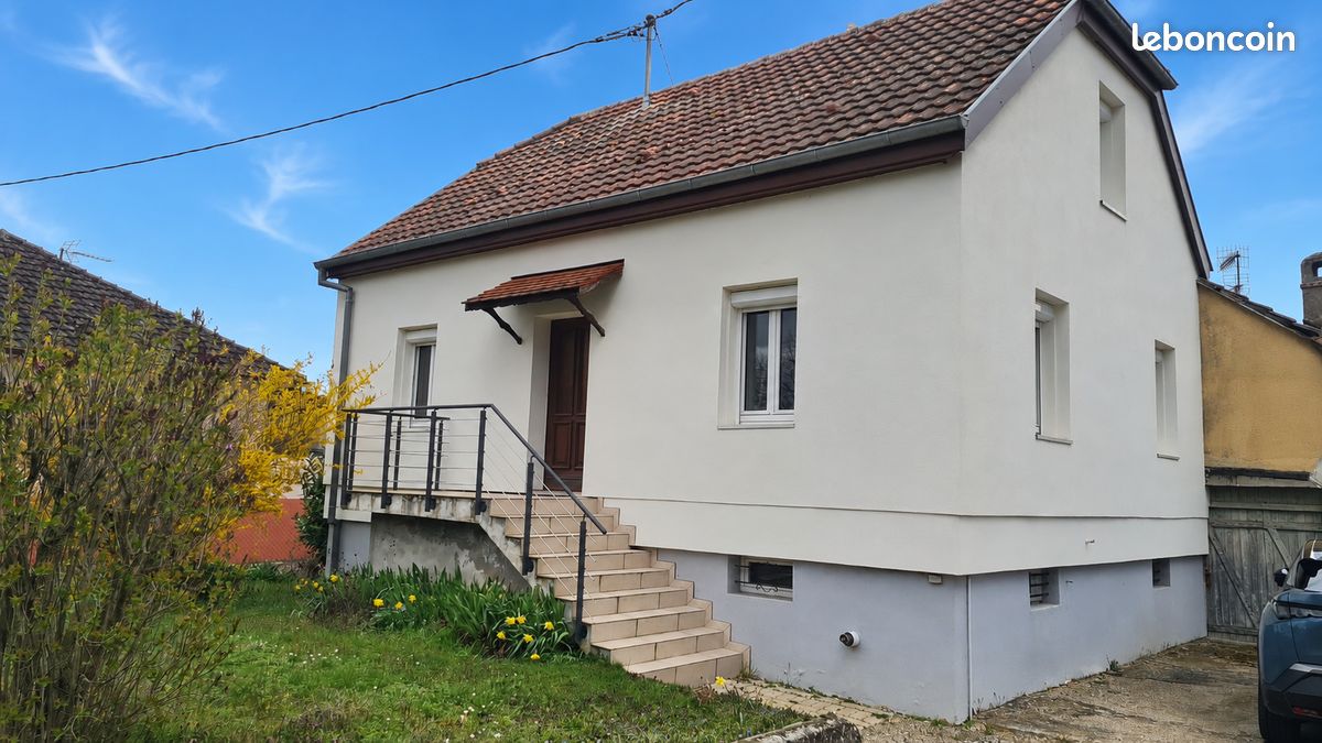 Maison 5 pièces 100 m² · à Issenheim · 100 m² · 269 000 €