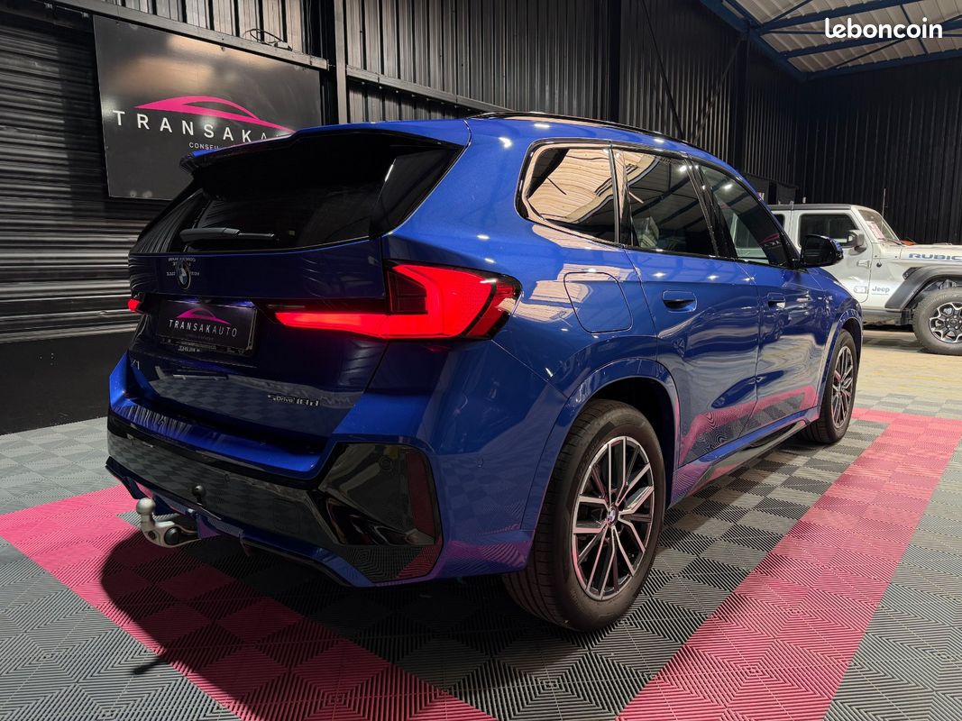 BMW X1 U11 sDrive 18d 150ch DKG7 M Sport (image 3)