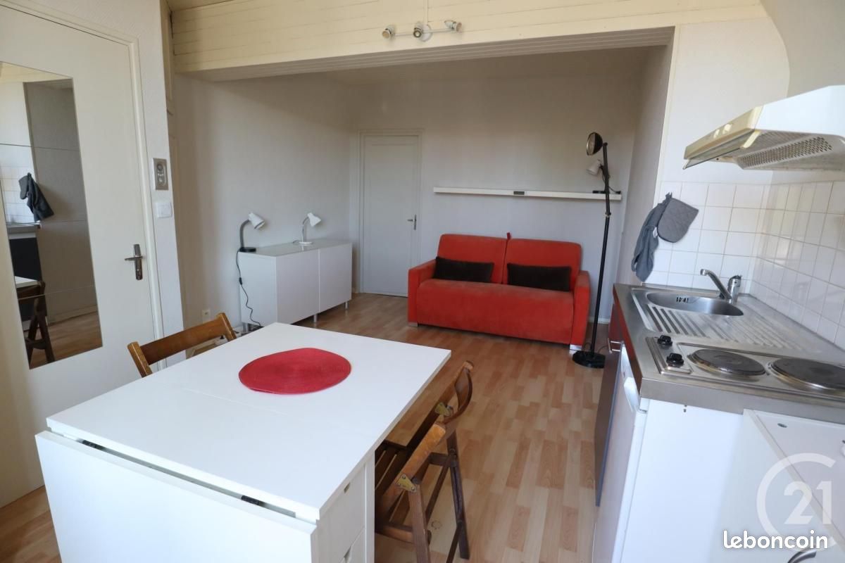 Appartement 1 pièce 19 m² · à Albi · 19 m² · 350 €/mois