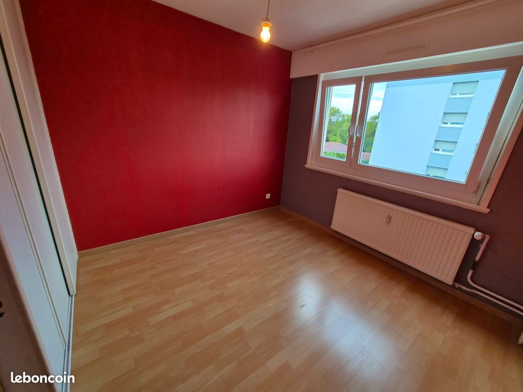 Appartement 3 pièces 73 m² · à Sarrebourg · 73 m² · 760 €/mois