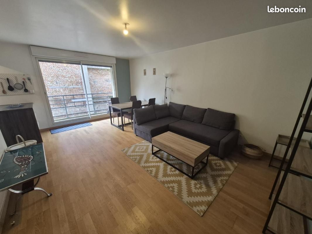 Appartement 2 pièces 46 m² · à Douai · 46 m² · 750 €/mois