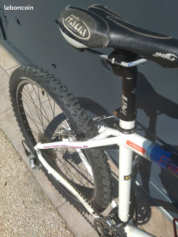 VTT Lapierre Team Factory Vélo 27V TT Alu T: M, Parfait état ✅ (image 14)