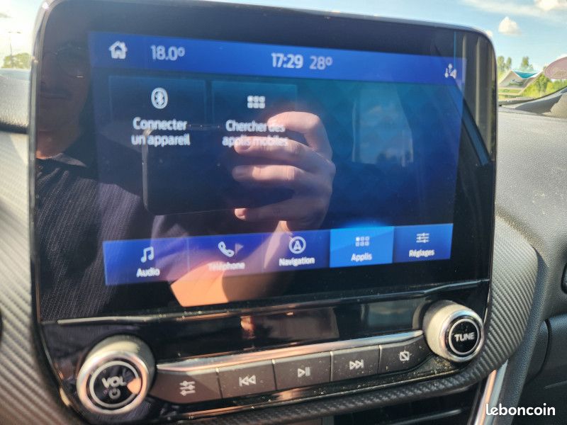 Ford PUMA 1.0 ECOBOOST 155CH MHEV ST-LINE GARANTIE 12 MOIS (image 15)