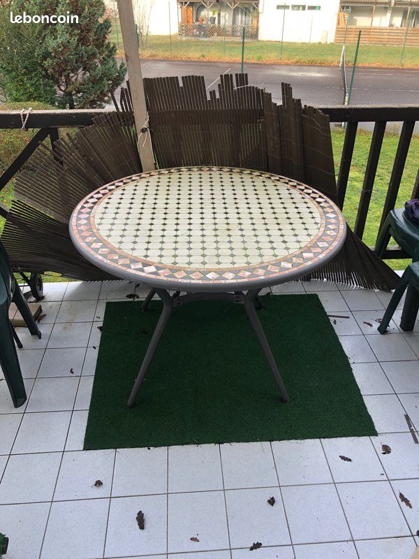 Table mosaïque (image 3)