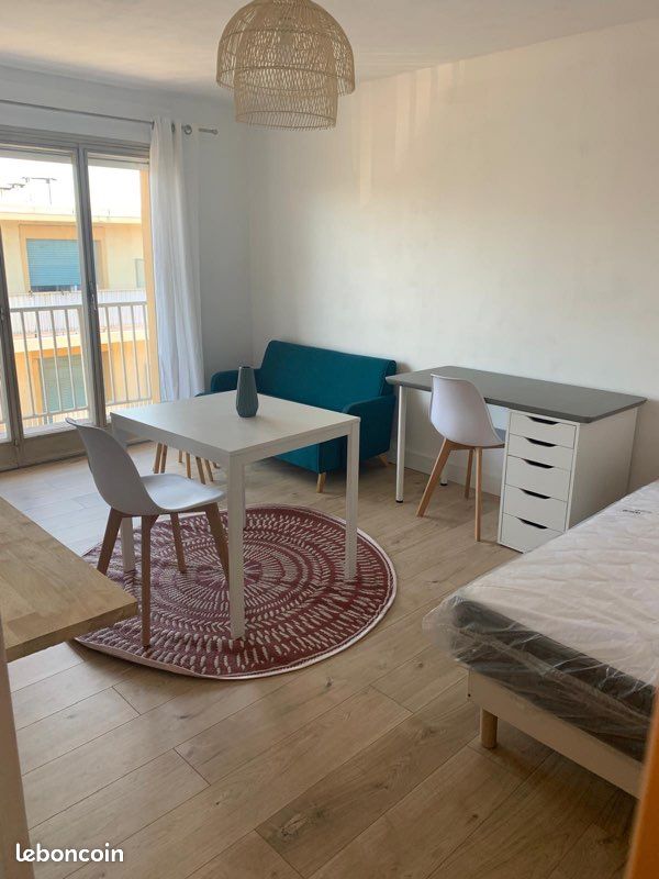 Appartement 1 pièce 24 m² · à Montpellier · 24 m² · 560 €