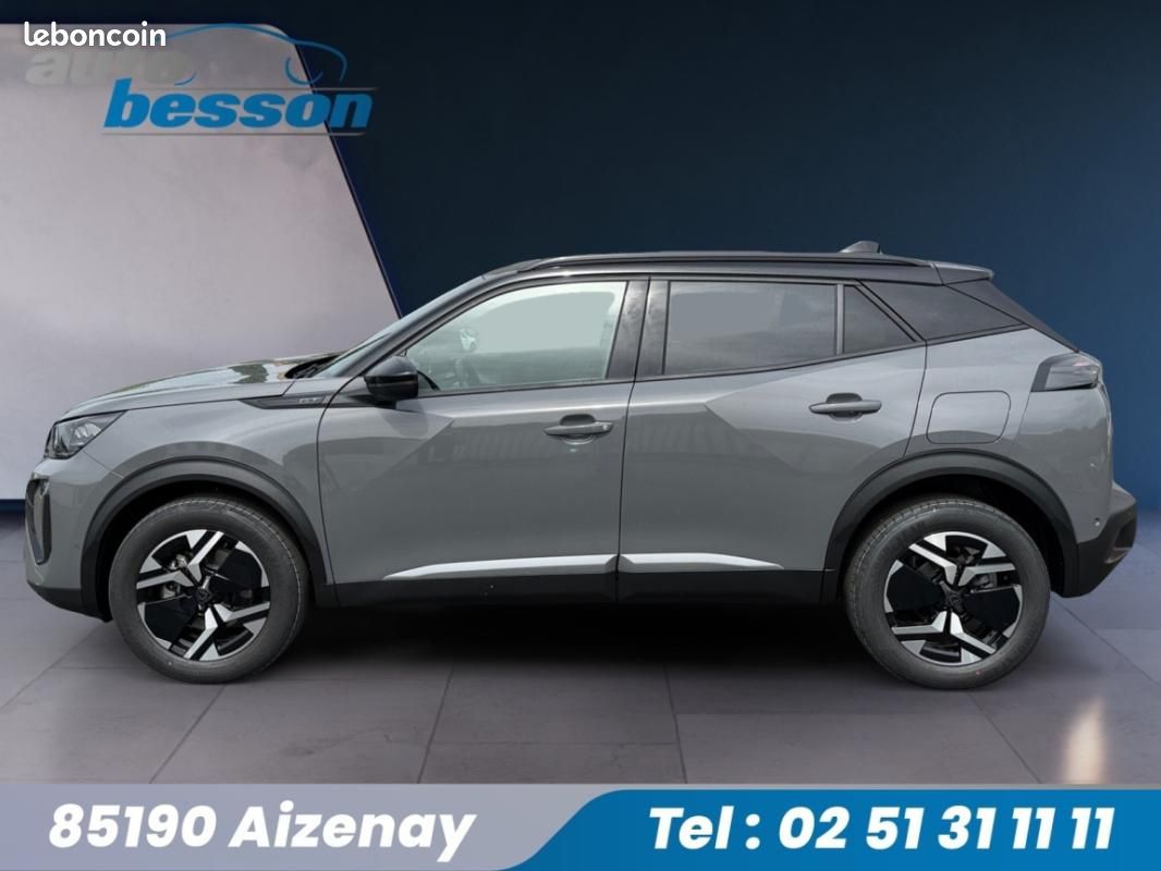 Peugeot 2008 145 GT E-DSC6 Hybrid (image 3)