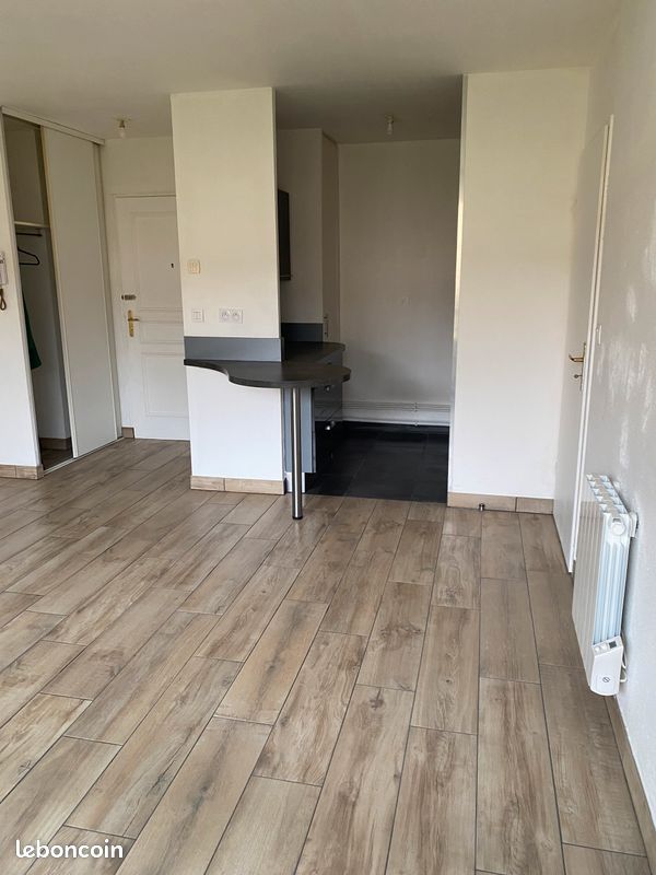 Appartement 2 pièces 38 m² · à Roubaix · 38 m² · 585 €/mois