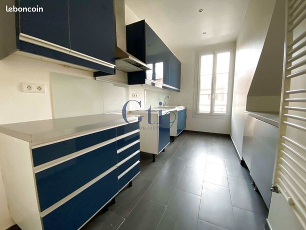 Maison a louer clamart - 5 pièce(s) - 145 m2 - Surfyn