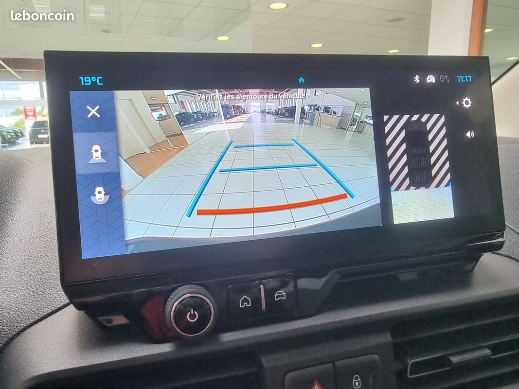 Citroen berlingo iii (3) taille m bluehdi 130 max n1 eat8 (image 19)