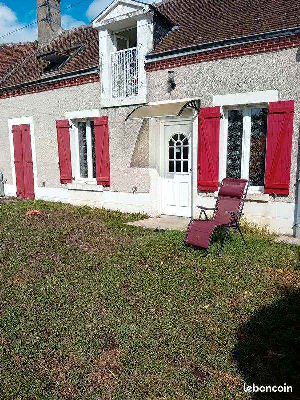 Maison 3 pièces 85 m² · à Vierzon · 85 m² · 85 000 €