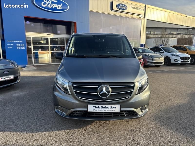 Mercedes-benz Vito Fg 119 CDI Mixto Long Select Propulsion 9G-Tronic (image 2)