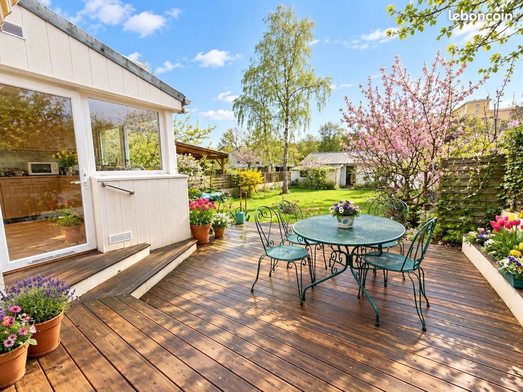Maison 6 pièces 121 m² · à La Roche-sur-Yon · 121 m² · 252 000 €