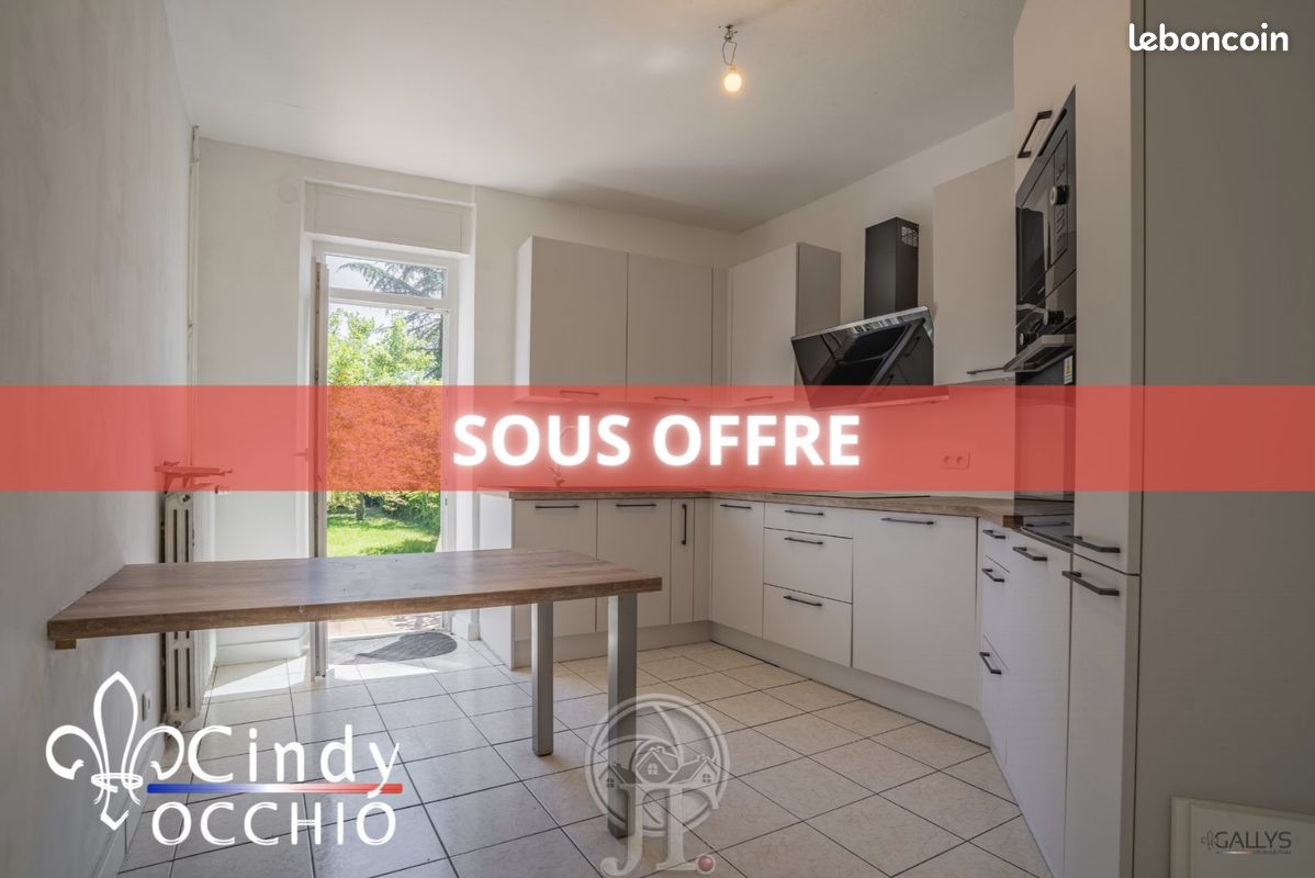 Appartement 5 pièces 95 m² · à Montigny-lès-Metz · 95 m² · 216 000 €