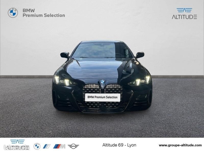 Bmw Série 4 Coupé 420dA 190ch M Sport xDrive (image 5)