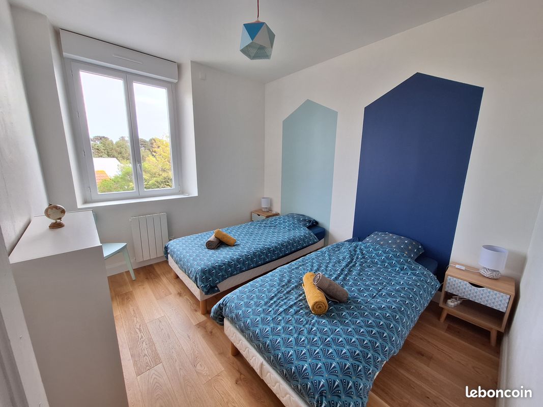 Appartement au cœur de la Côte de Granit Rose (image 6)