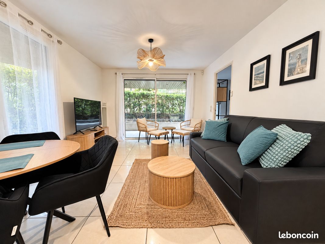 Appartement 2 pièces 43 m² · à Cannes · 43 m² · 1 318 €/mois