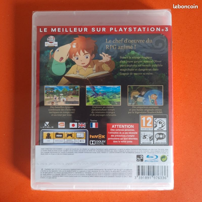 Cross Edge sur PS3, tous les jeux vidéo PS3 sont chez