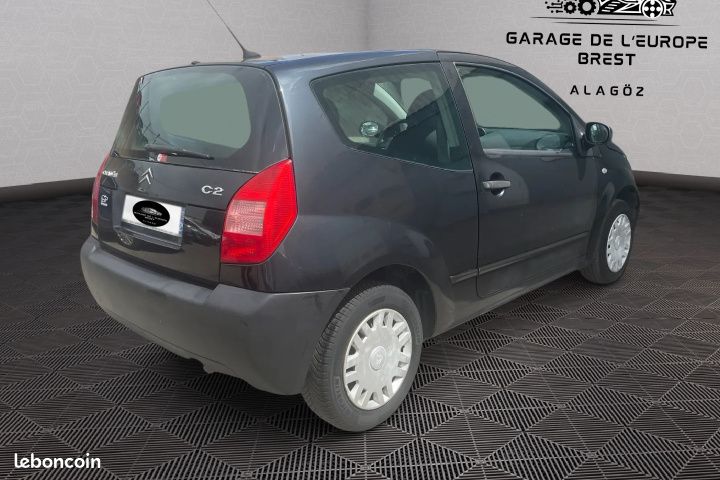 CITROEN C2 1.1i 60ch (image 2)