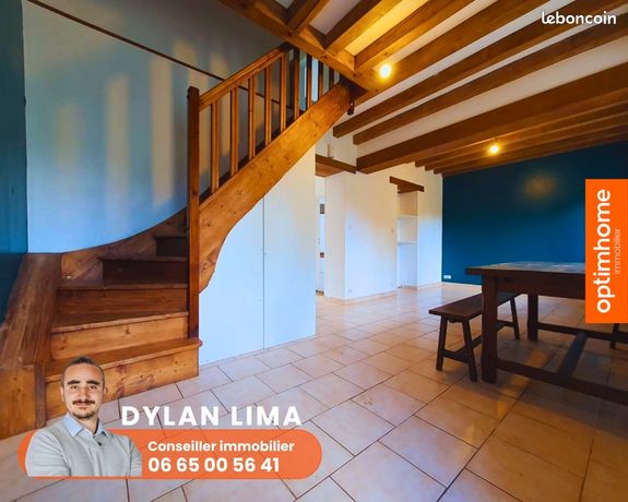 Maison de ville 5 pièces 80 m²