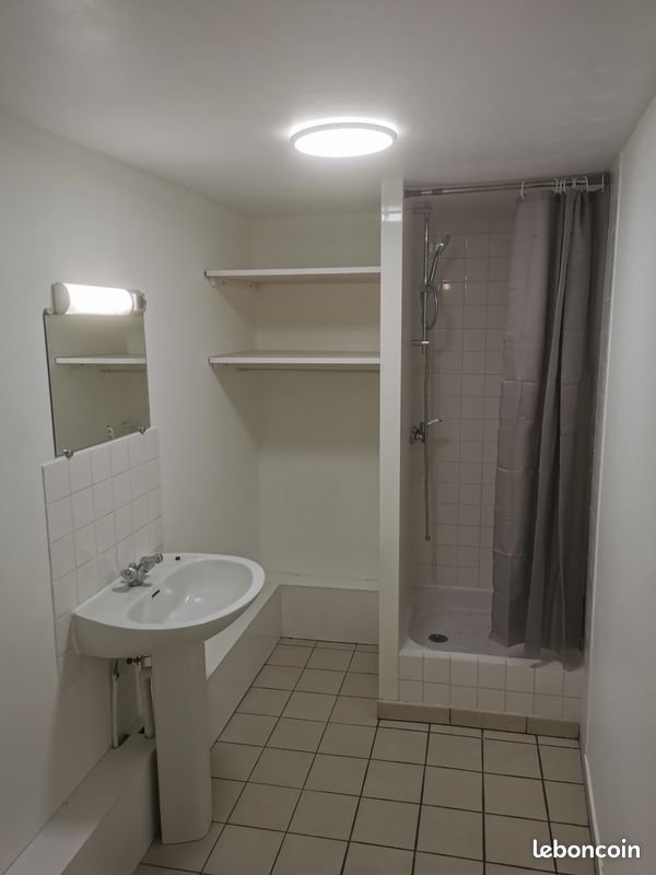 Appartement T2 Latillé centre - Latillé 86190 (image 2)