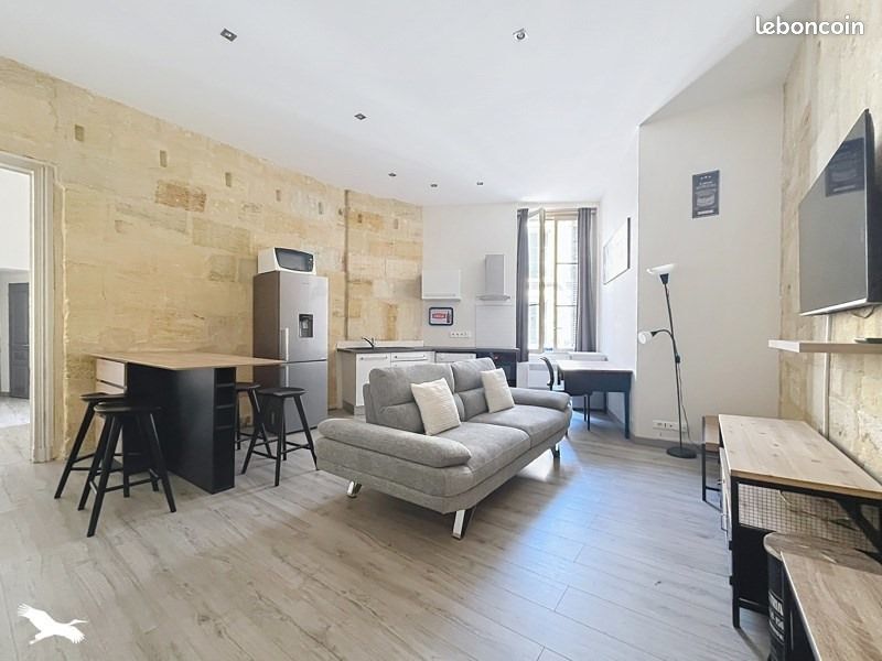 Appartement 2 pièces 45 m² · à Bordeaux · 45 m² · 890 €/mois