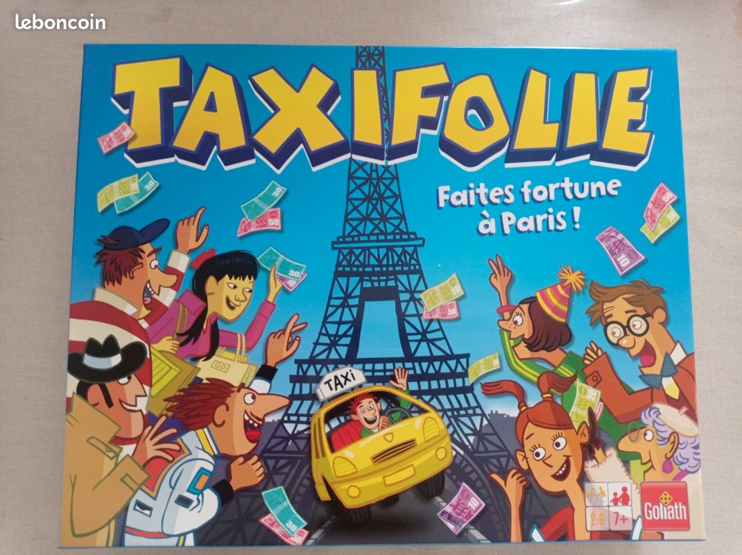 Taxifolie (image 1)