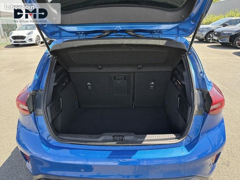 Ford Focus 1.0 Flexifuel mHEV 125ch ST-Line X (image 12)