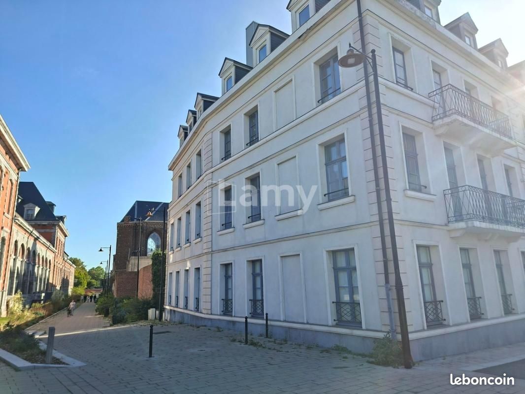 Appartement 3 pièces 75 m² · à Valenciennes · 75 m² · 855 €/mois