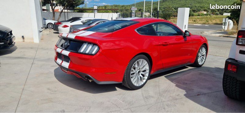 Ford Mustang 2.3L Ecoboost (image 5)