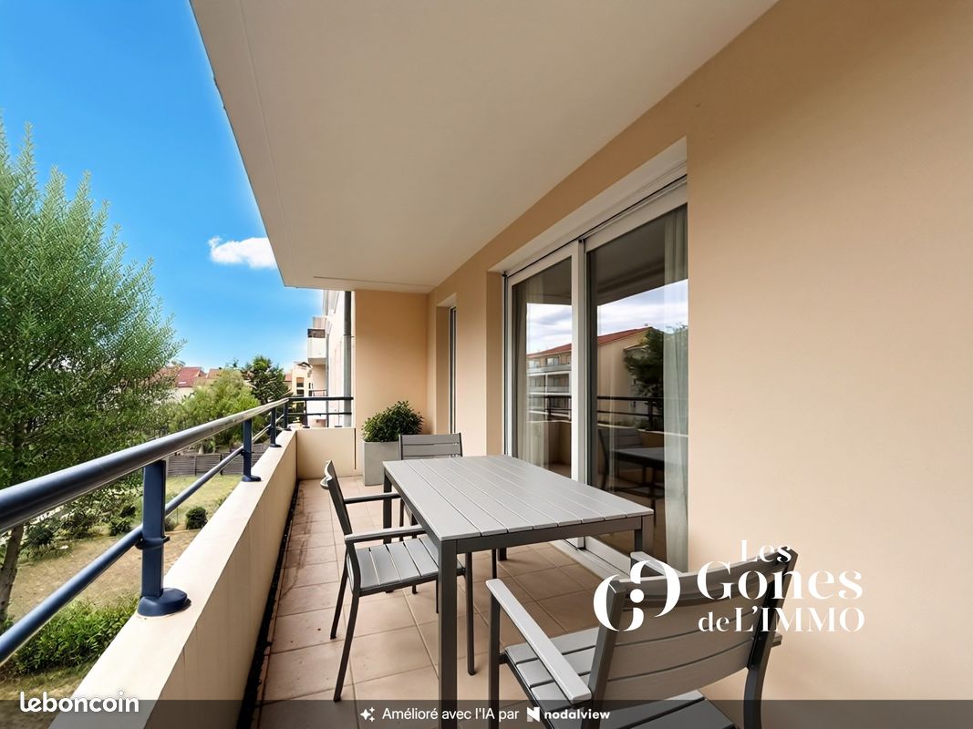 Appartement 3 pièces 61 m² · à Craponne · 61 m² · 295 000 €