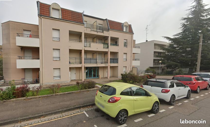 Appartement 1 pièce 20 m² · à Metz · 20 m² · 460 €