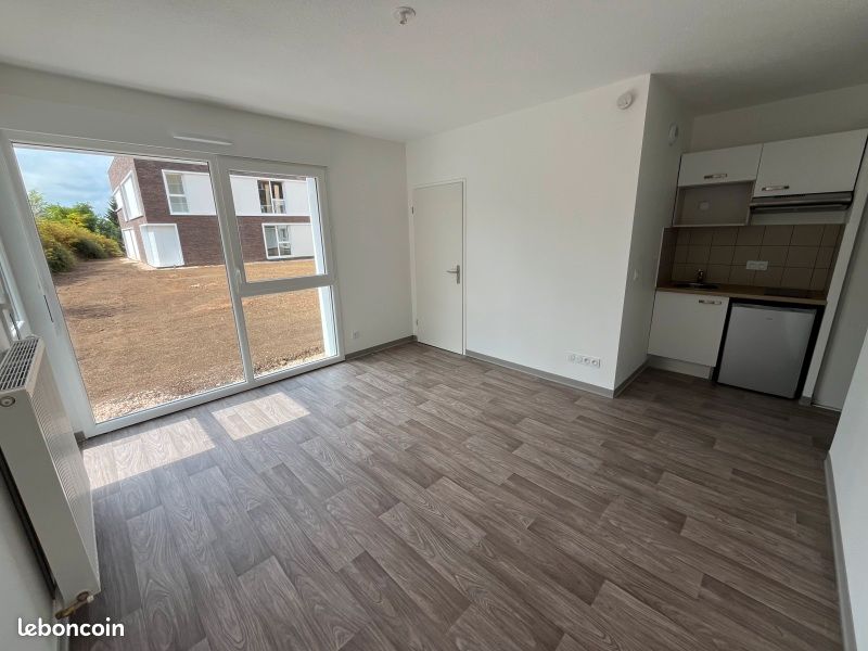 Appartement 1 pièce 24 m² · à Franqueville-Saint-Pierre · 24 m² · 401 €/mois