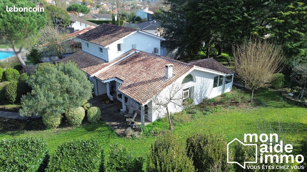 Maison 6 pièces 170 m² · à Villenave-d'Ornon · 170 m² · 549 000 €