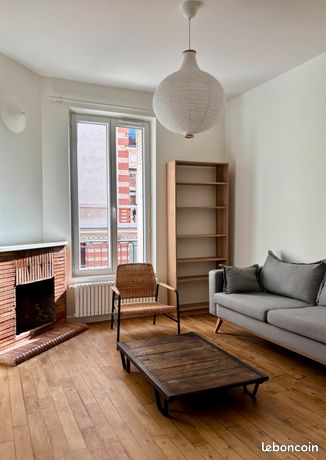 Très bel appartement refait à neuf et meublé
